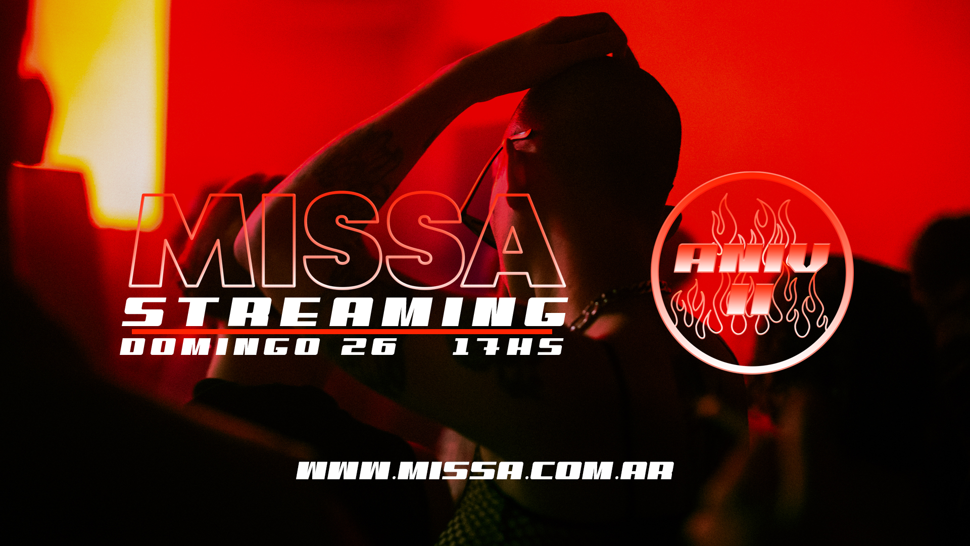 MISSA 2020